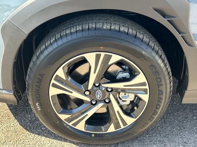 new 2025 Subaru Crosstrek car, priced at $30,717