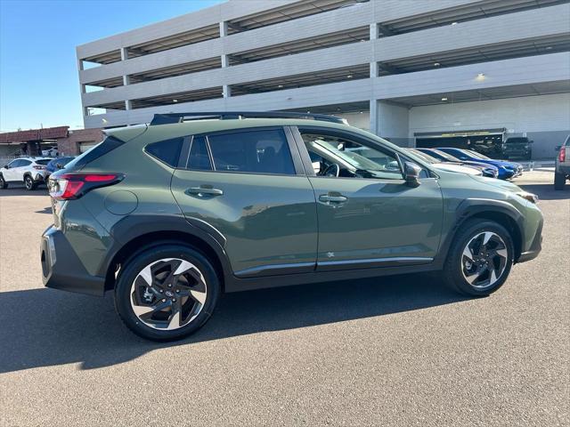 new 2025 Subaru Crosstrek car, priced at $32,235