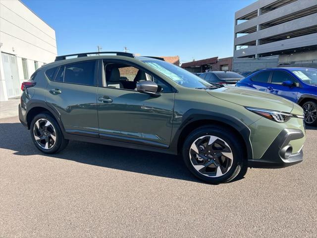 new 2025 Subaru Crosstrek car, priced at $32,235