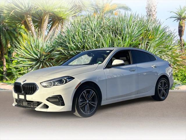 used 2022 BMW 228 Gran Coupe car, priced at $23,994