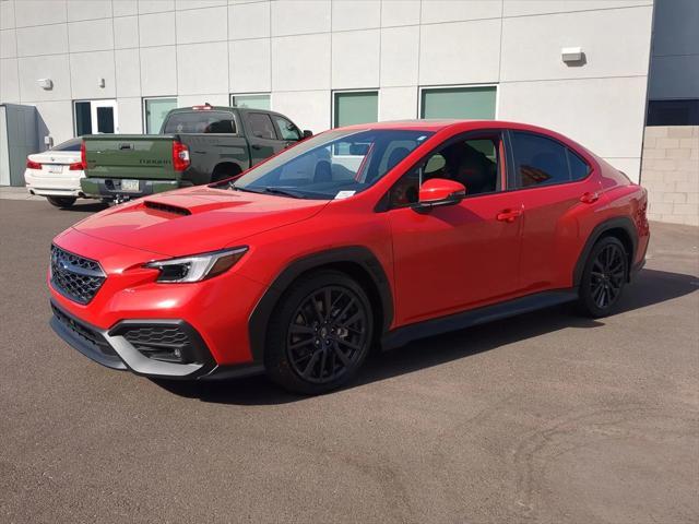 new 2024 Subaru WRX car, priced at $38,402