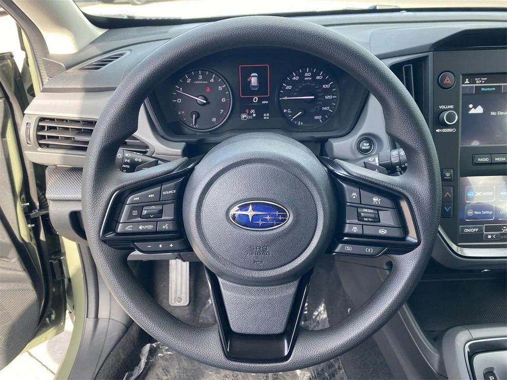 new 2026 Subaru Crosstrek car, priced at $27,901