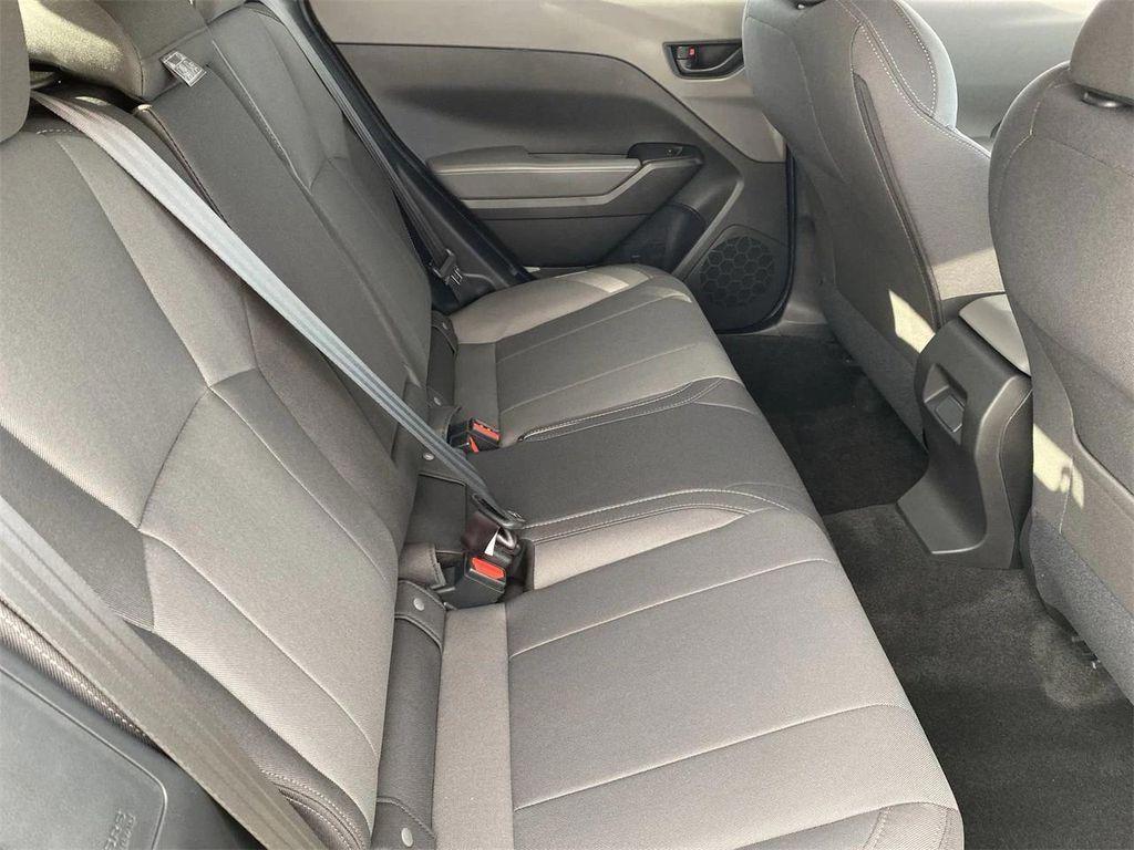 new 2026 Subaru Crosstrek car, priced at $27,901