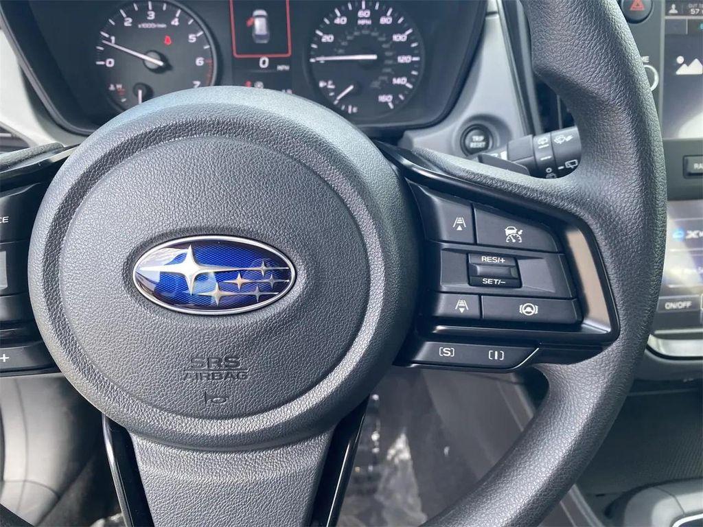 new 2026 Subaru Crosstrek car, priced at $27,901