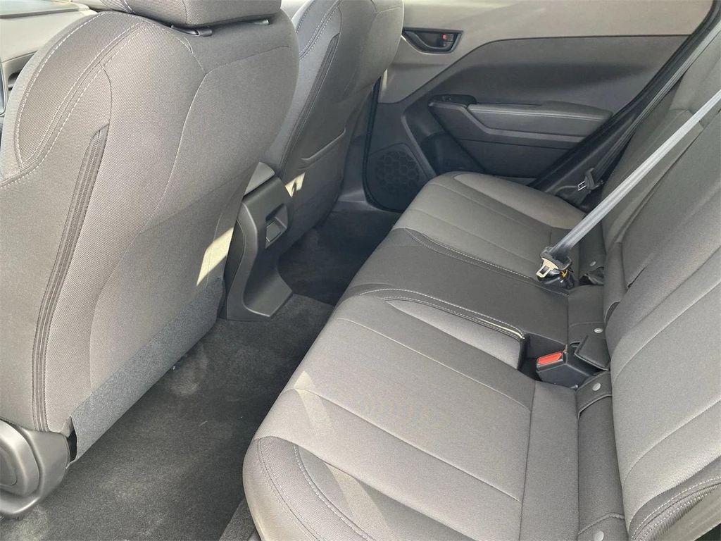 new 2026 Subaru Crosstrek car, priced at $27,901