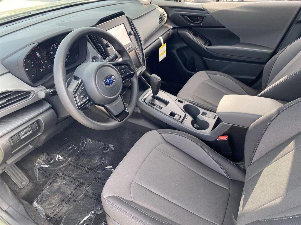 new 2026 Subaru Crosstrek car, priced at $27,901