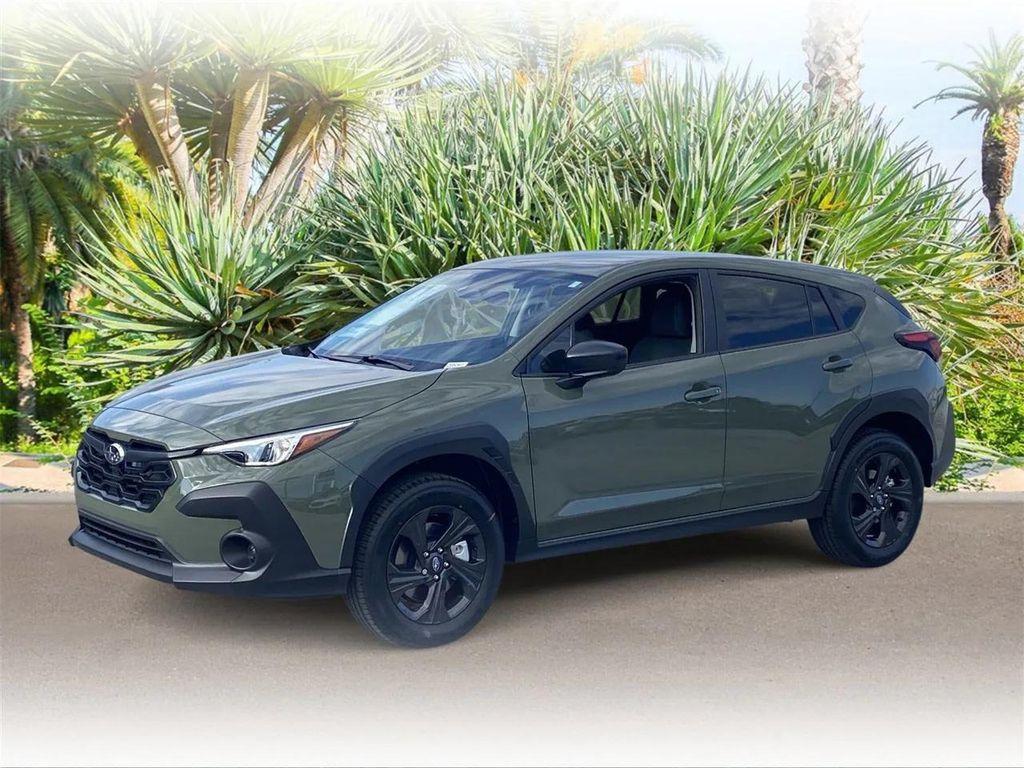 new 2026 Subaru Crosstrek car, priced at $27,901