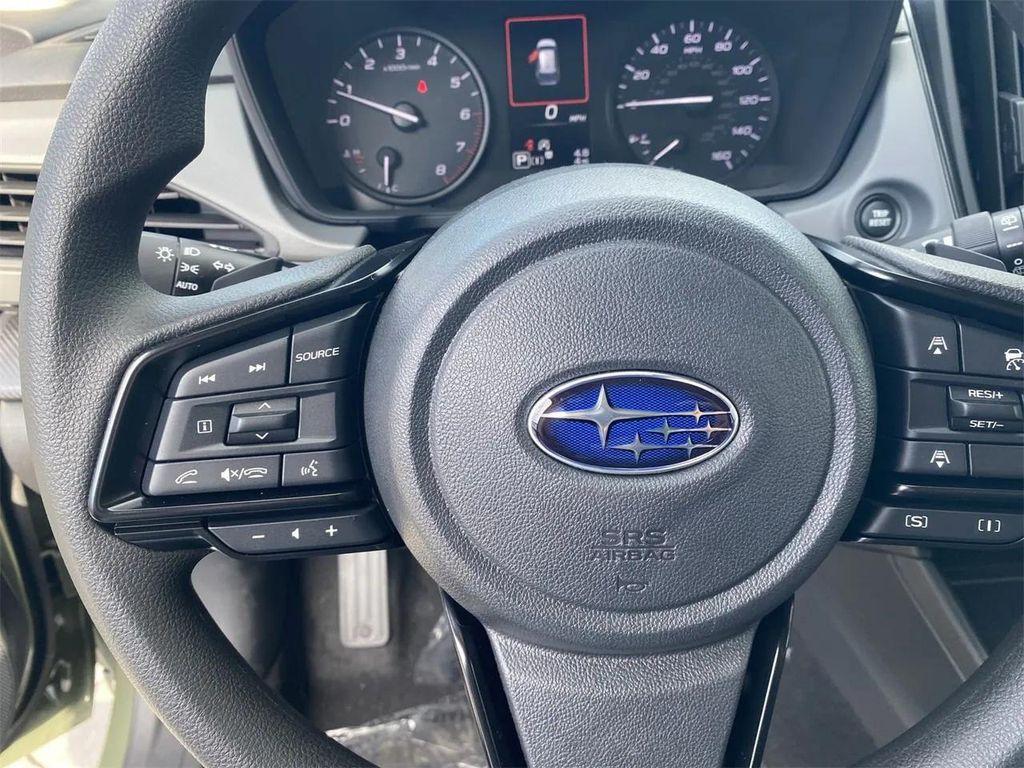 new 2026 Subaru Crosstrek car, priced at $27,901