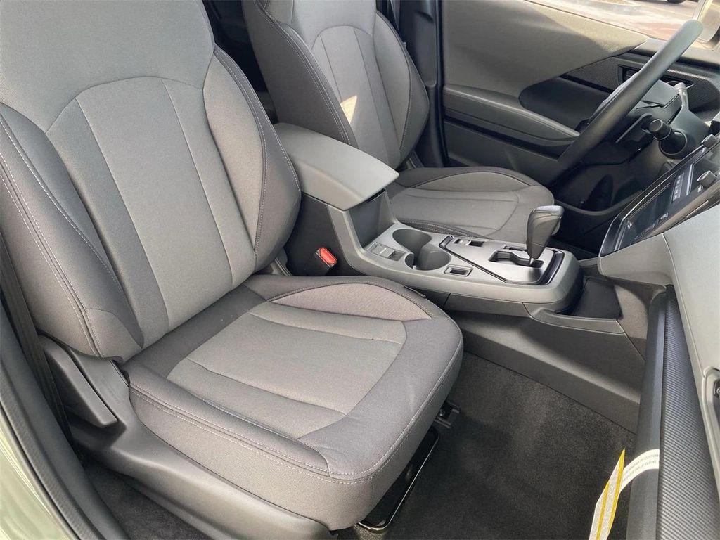 new 2026 Subaru Crosstrek car, priced at $27,901