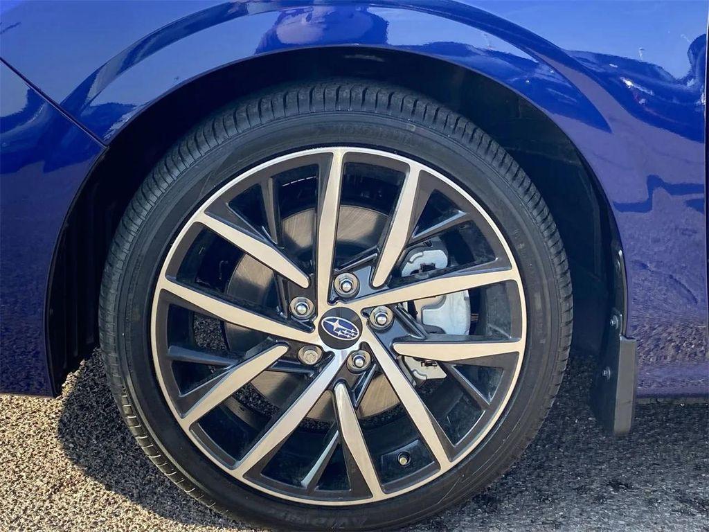 new 2025 Subaru Impreza car, priced at $28,663