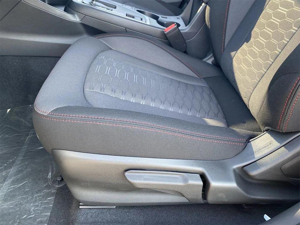 new 2025 Subaru Impreza car, priced at $28,663