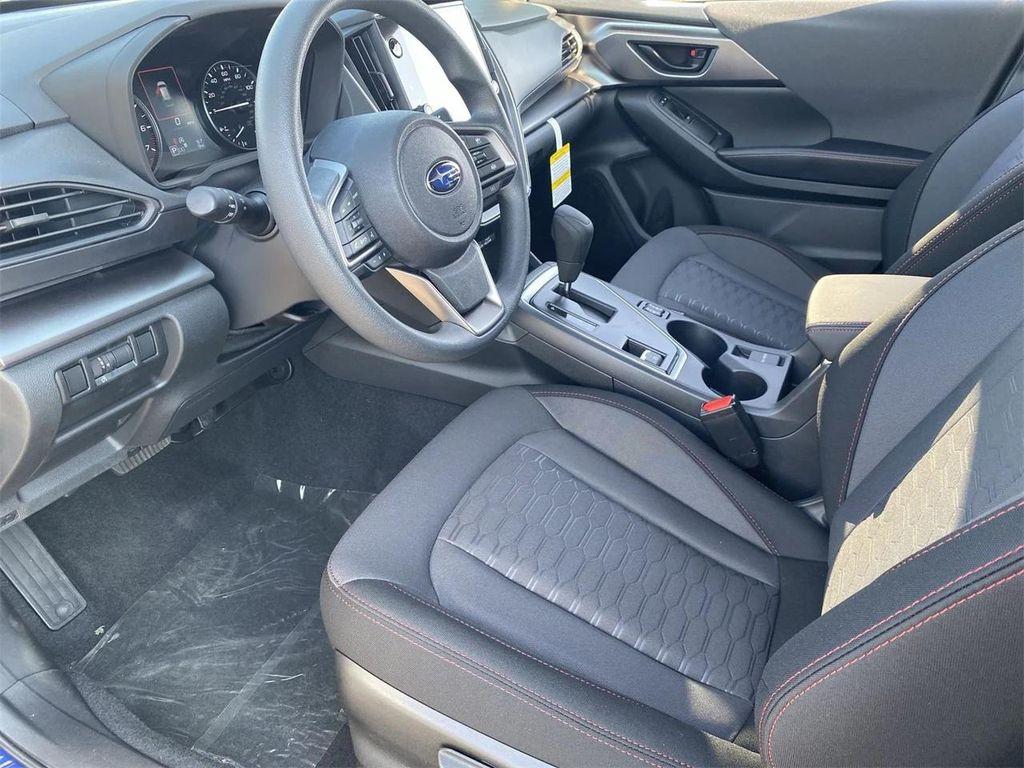 new 2025 Subaru Impreza car, priced at $28,663