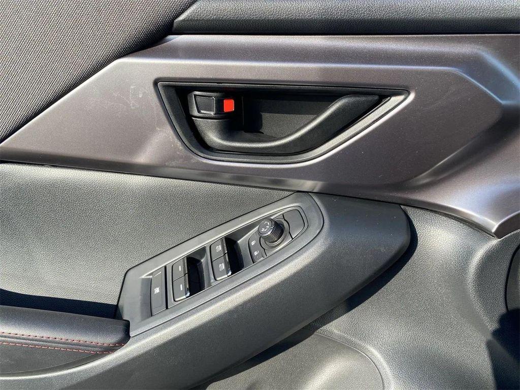 new 2025 Subaru Impreza car, priced at $28,663