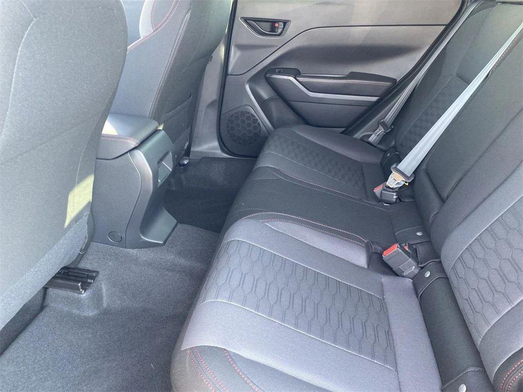 new 2025 Subaru Impreza car, priced at $28,663