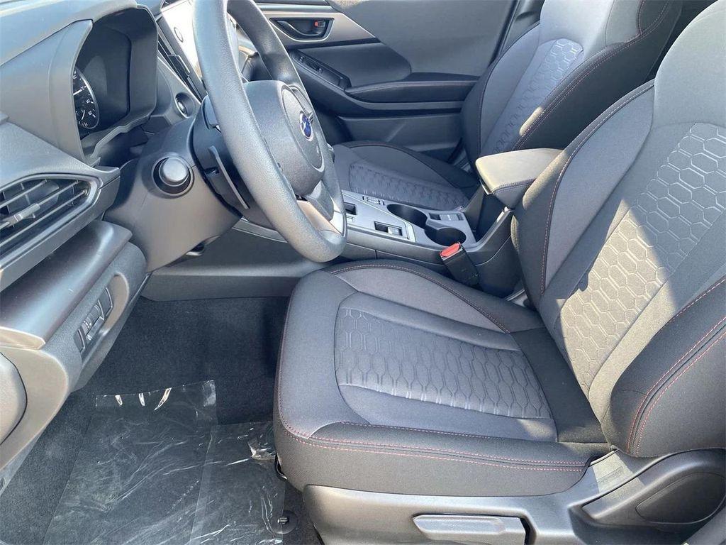 new 2025 Subaru Impreza car, priced at $28,663