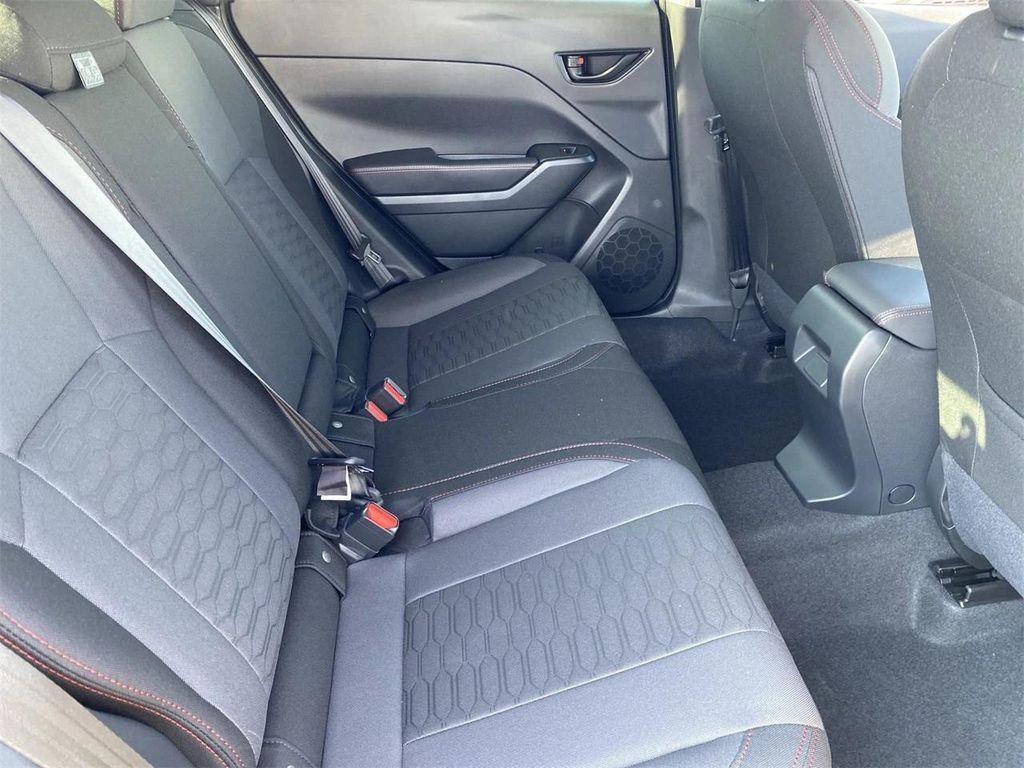 new 2025 Subaru Impreza car, priced at $28,663