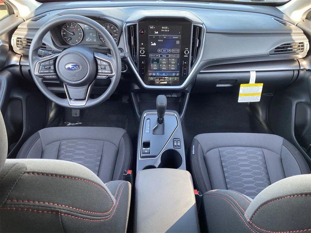 new 2025 Subaru Impreza car, priced at $28,663