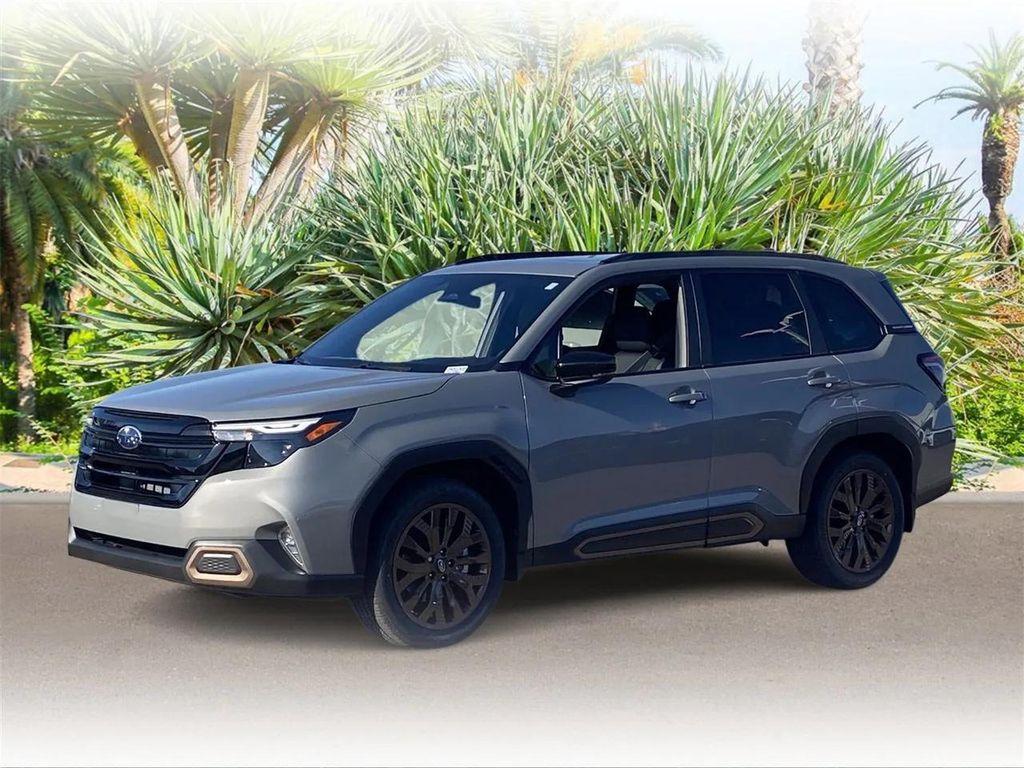 new 2025 Subaru Forester car, priced at $37,830