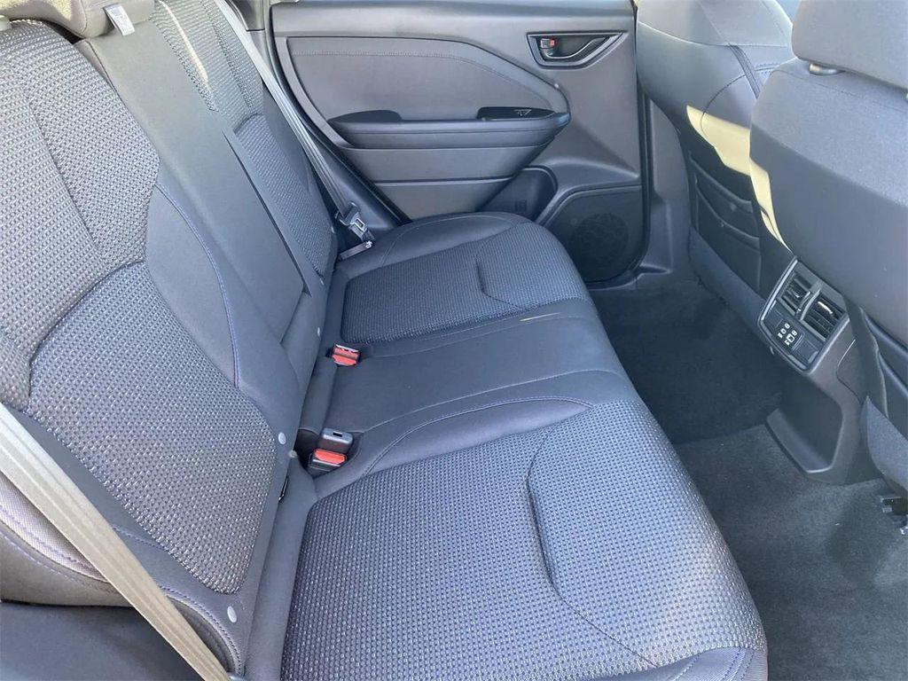 new 2026 Subaru Forester car, priced at $36,825