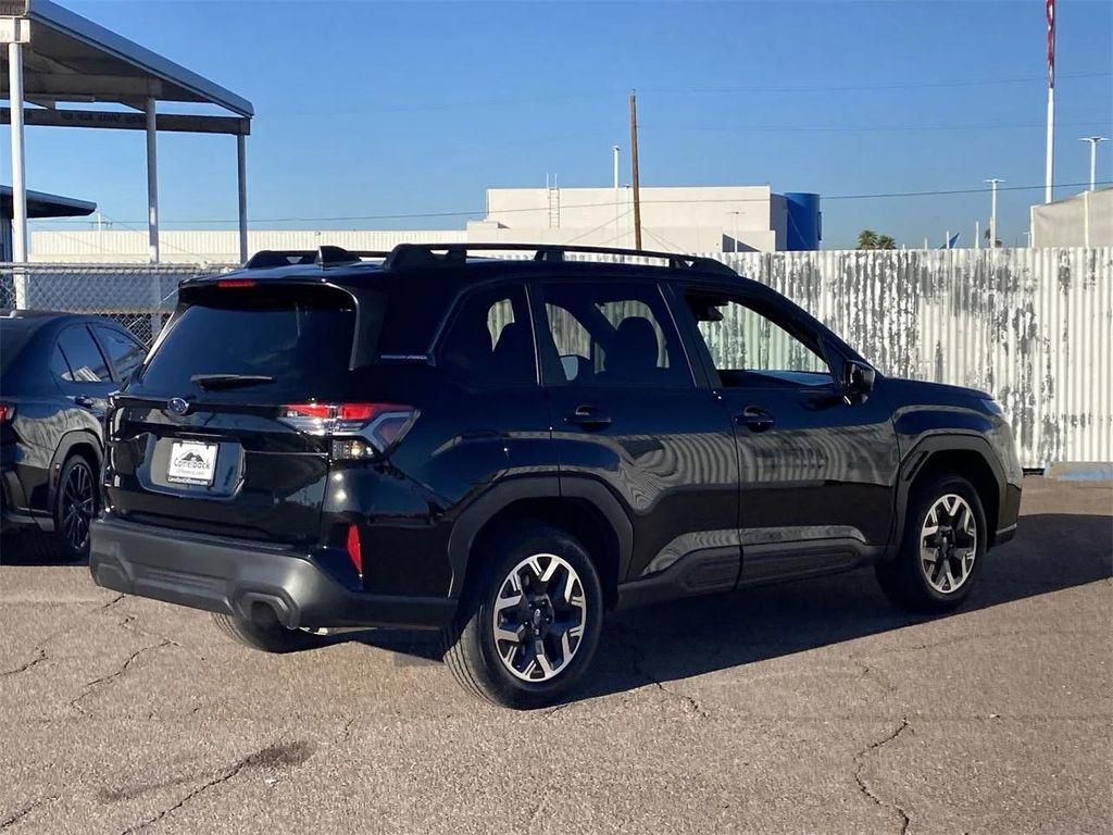 new 2026 Subaru Forester car, priced at $36,825