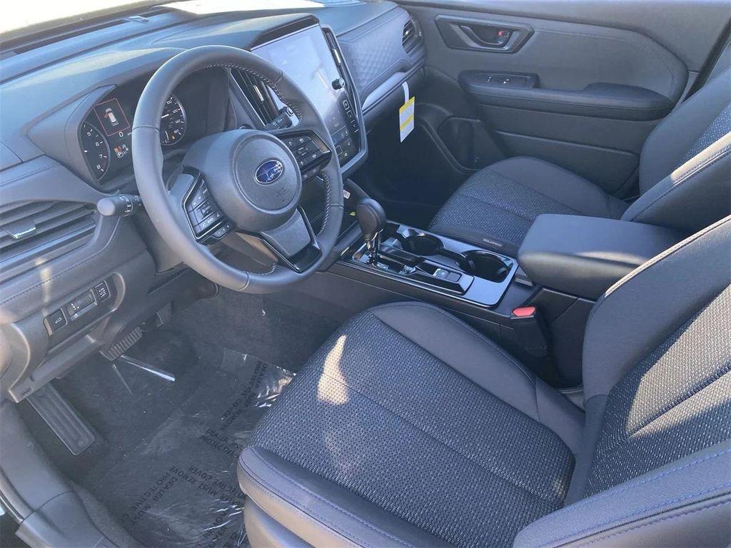 new 2026 Subaru Forester car, priced at $36,825