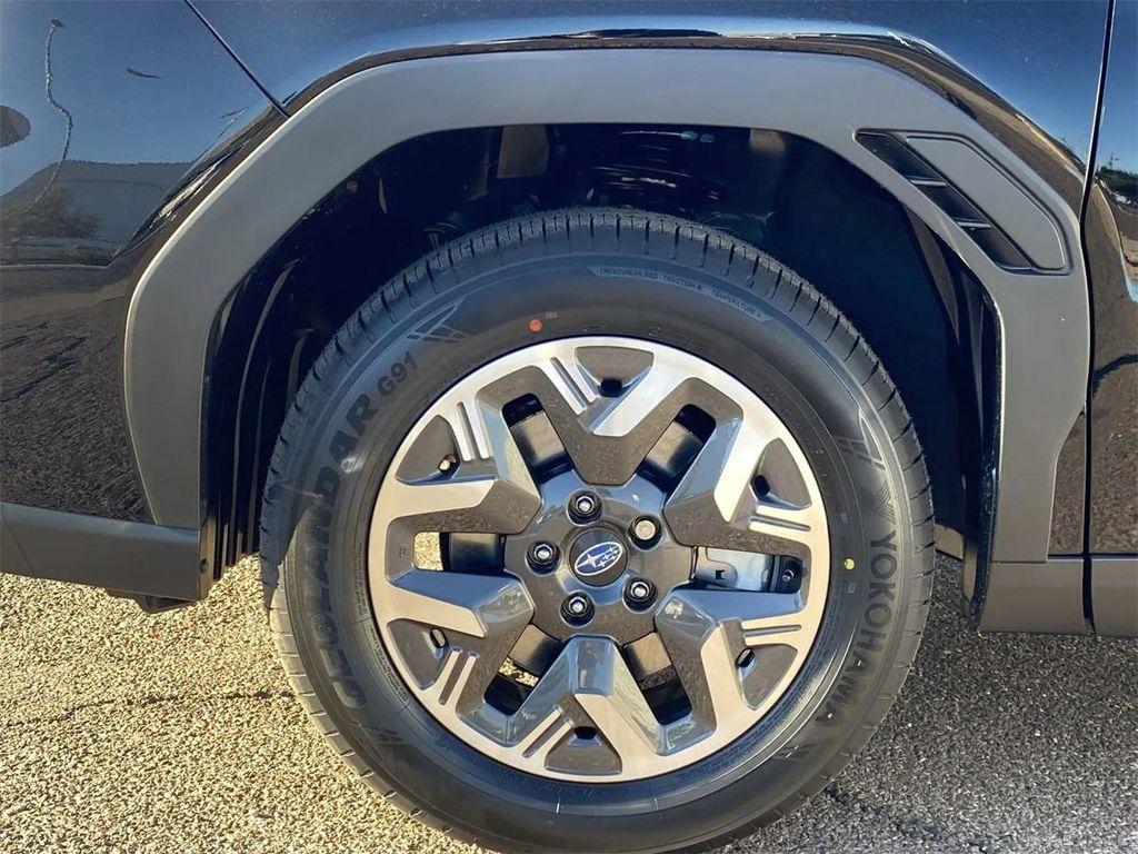 new 2026 Subaru Forester car, priced at $36,825