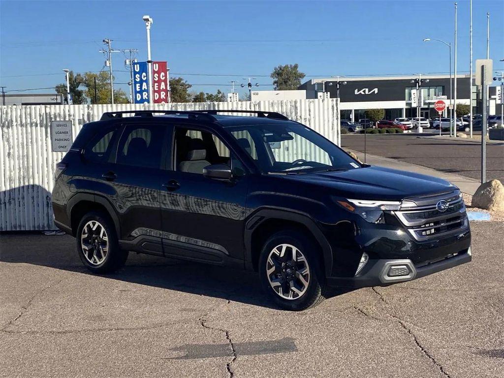new 2026 Subaru Forester car, priced at $36,825