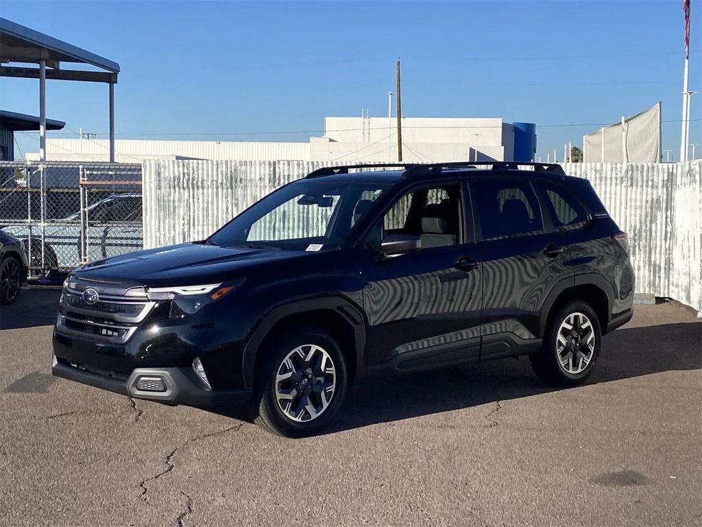 new 2026 Subaru Forester car, priced at $36,825