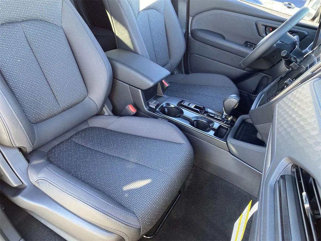 new 2026 Subaru Forester car, priced at $36,825