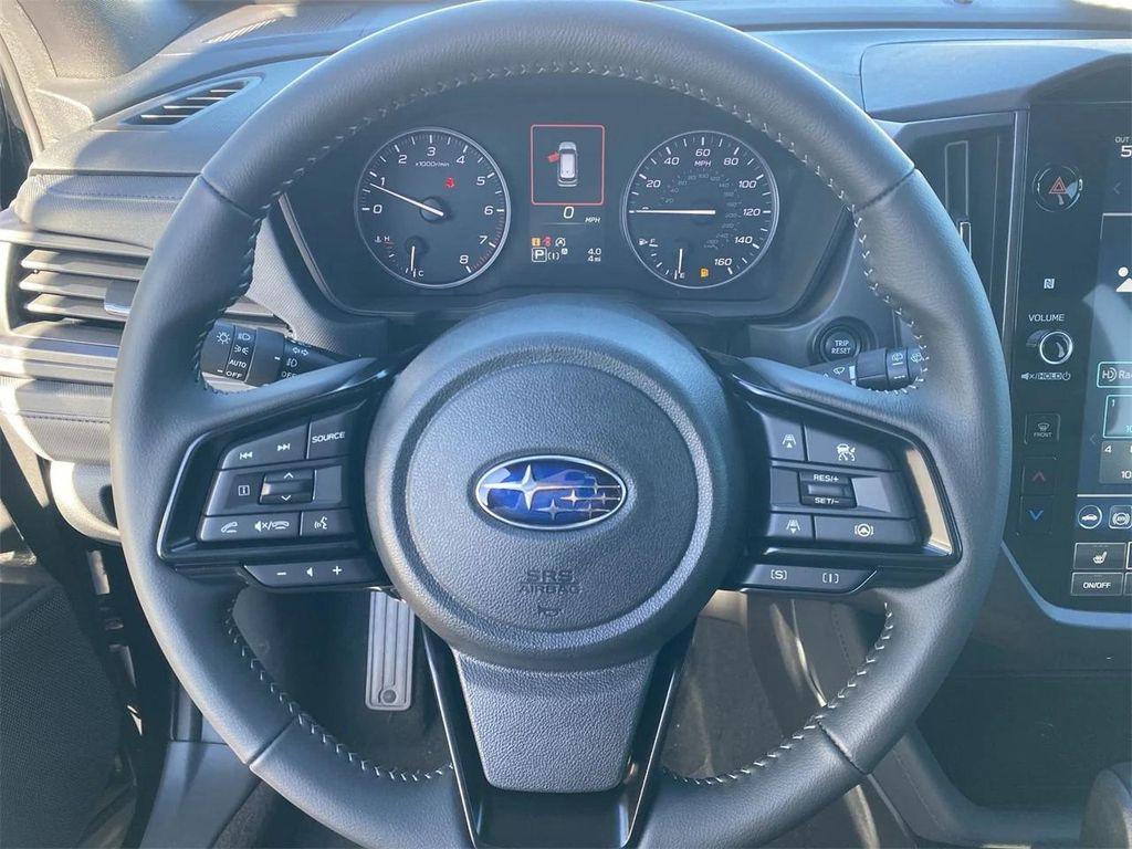 new 2026 Subaru Forester car, priced at $36,825