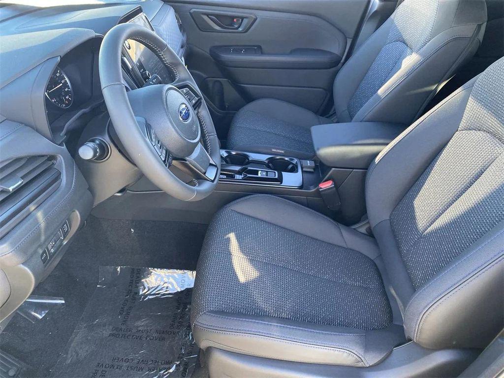 new 2026 Subaru Forester car, priced at $36,825