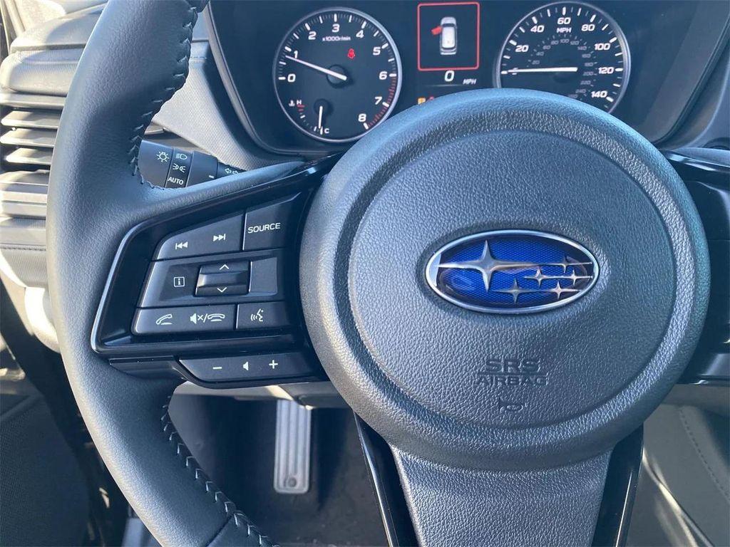 new 2026 Subaru Forester car, priced at $36,825