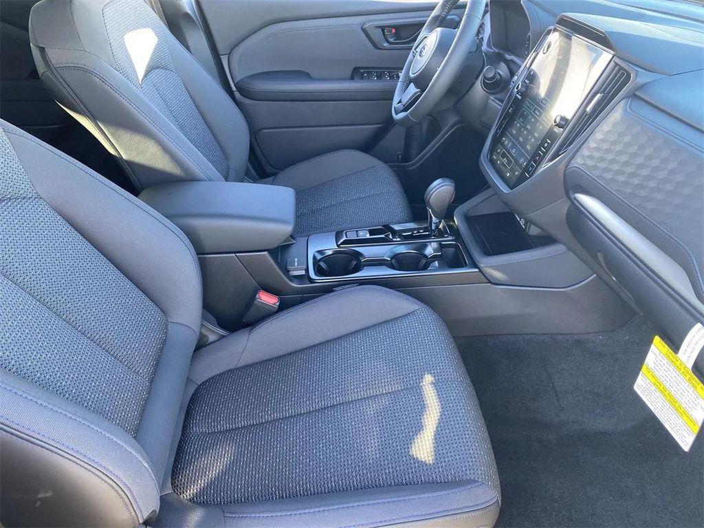 new 2026 Subaru Forester car, priced at $36,825