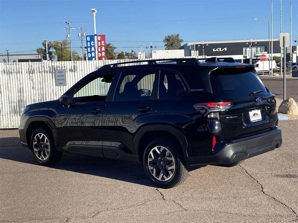 new 2026 Subaru Forester car, priced at $36,825