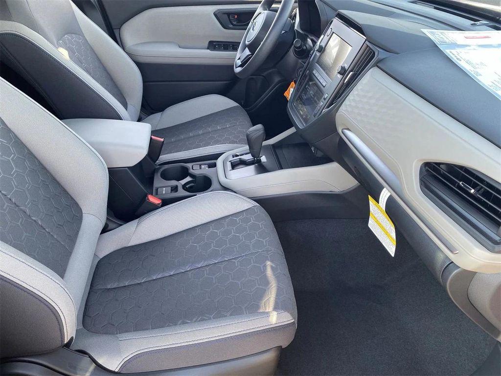 new 2025 Subaru Forester car, priced at $31,952