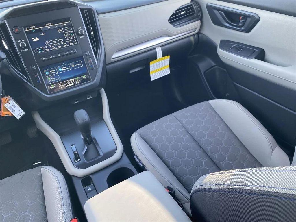 new 2025 Subaru Forester car, priced at $31,952