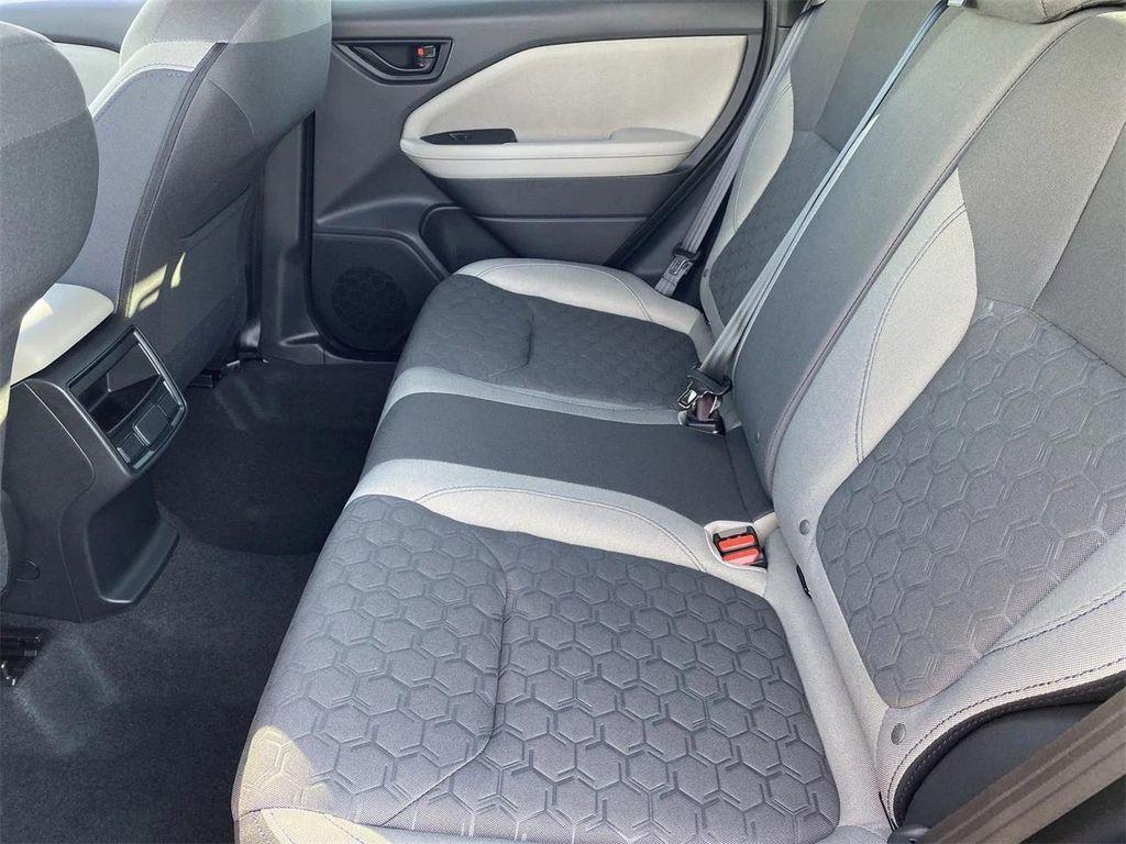 new 2025 Subaru Forester car, priced at $31,952