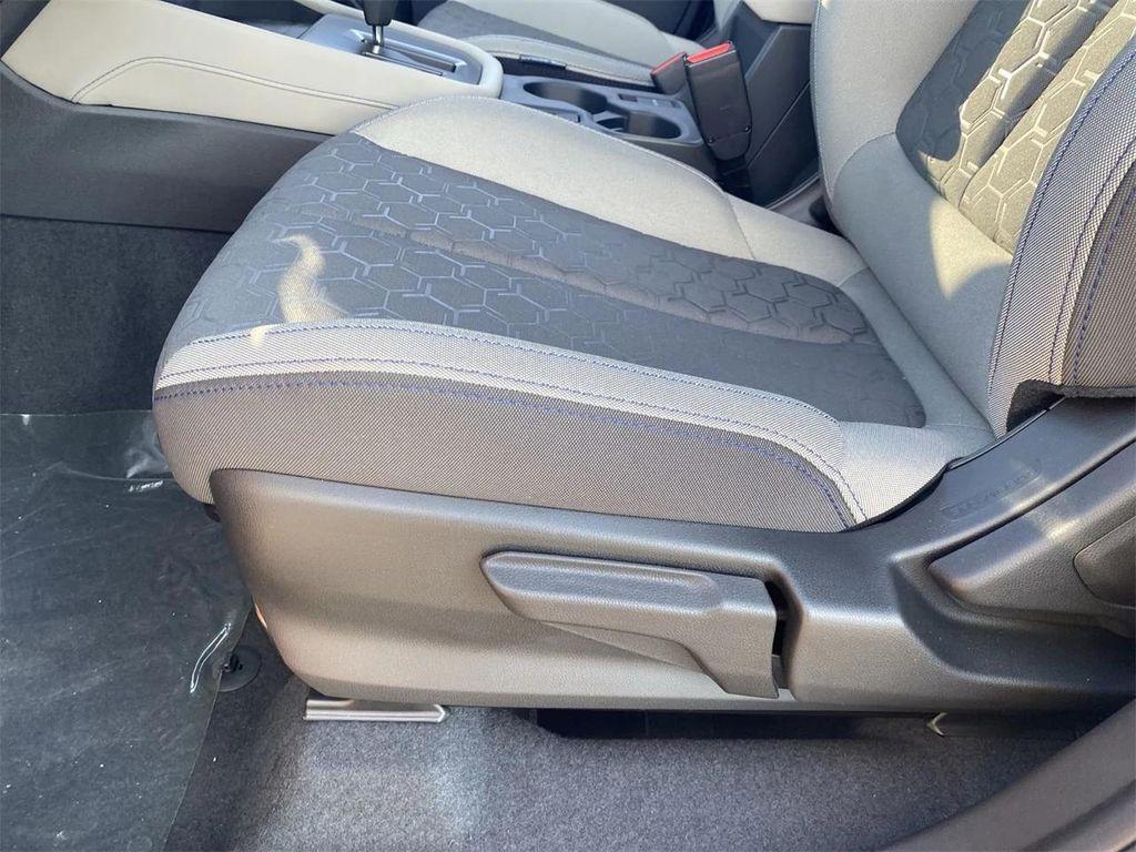 new 2025 Subaru Forester car, priced at $31,952