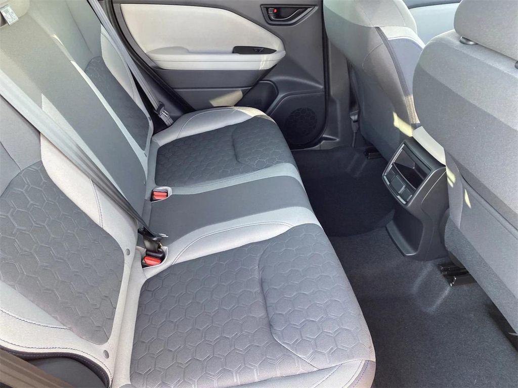 new 2025 Subaru Forester car, priced at $31,952