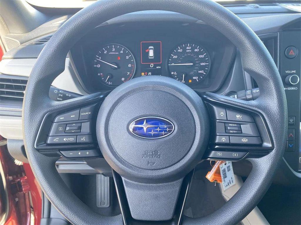 new 2025 Subaru Forester car, priced at $31,952