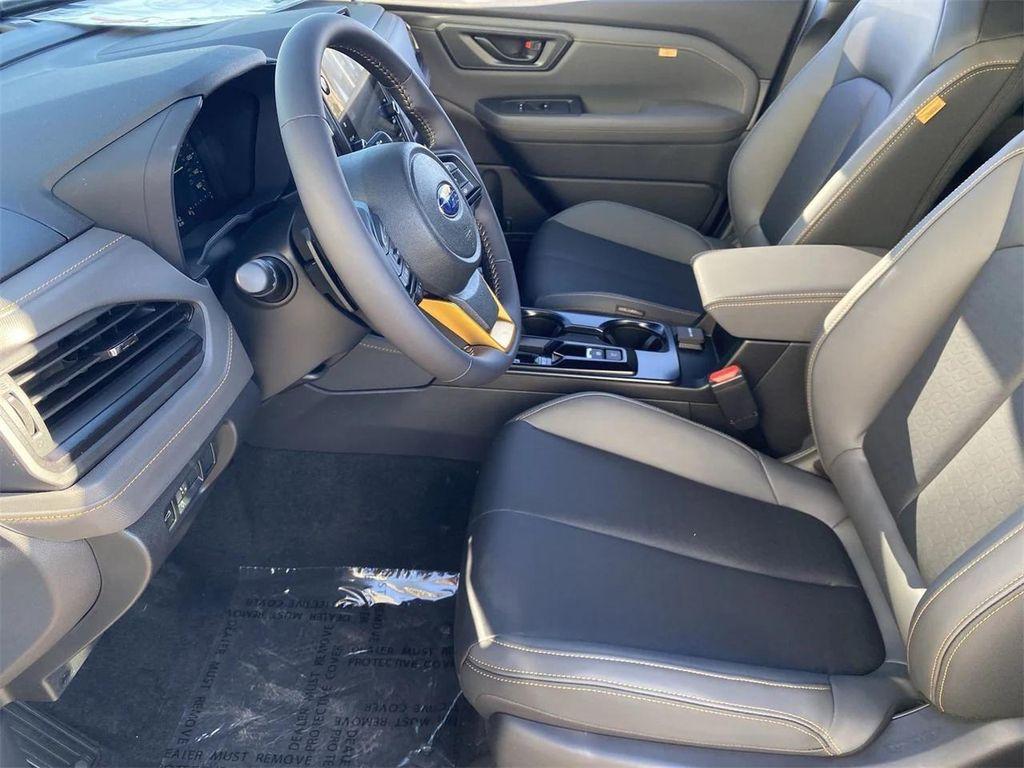 new 2026 Subaru Forester car, priced at $42,925