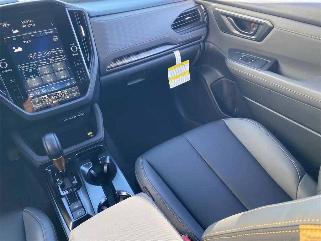 new 2026 Subaru Forester car, priced at $42,925