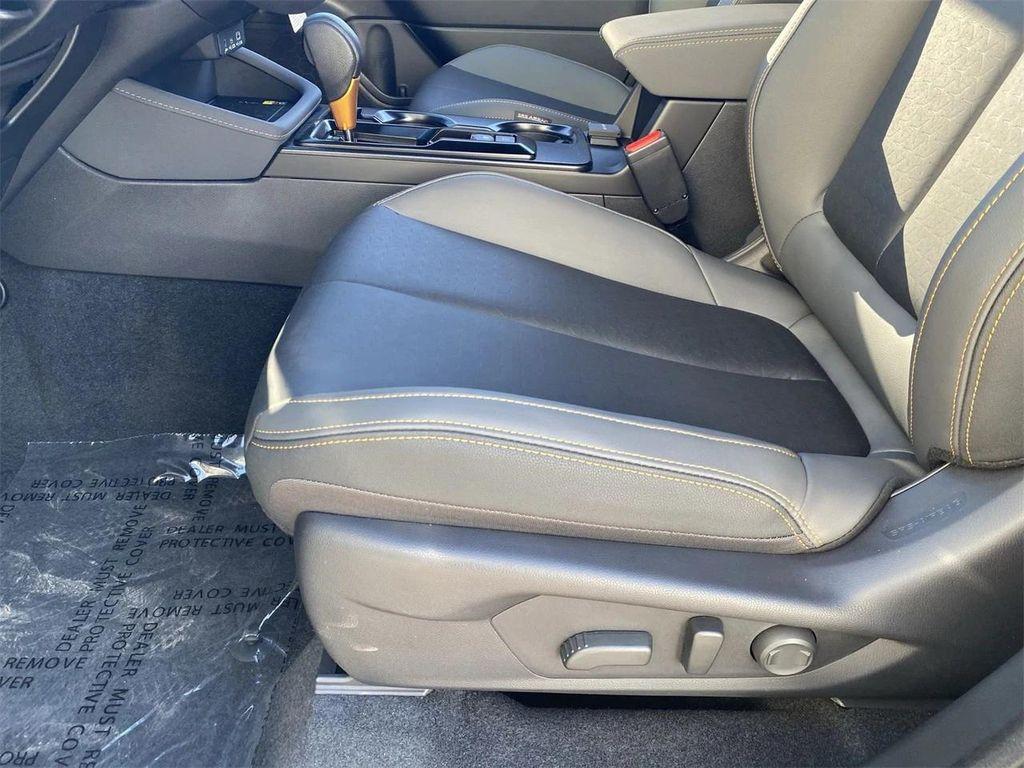 new 2026 Subaru Forester car, priced at $42,925