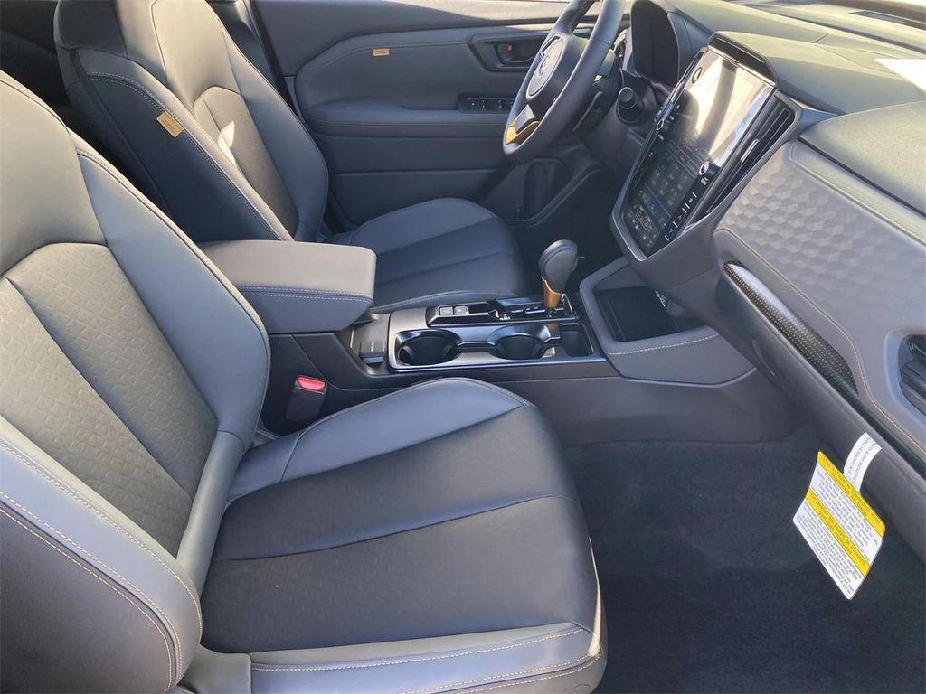 new 2026 Subaru Forester car, priced at $42,925