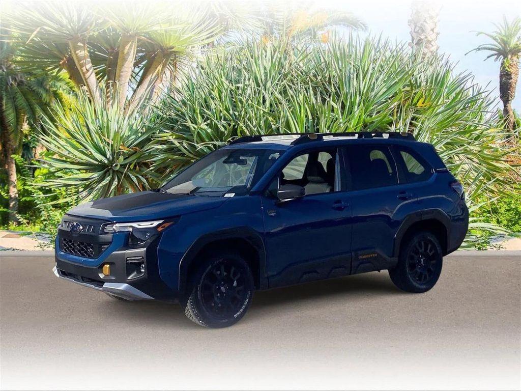 new 2026 Subaru Forester car, priced at $42,925