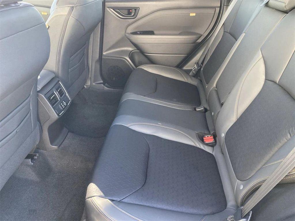 new 2026 Subaru Forester car, priced at $42,925