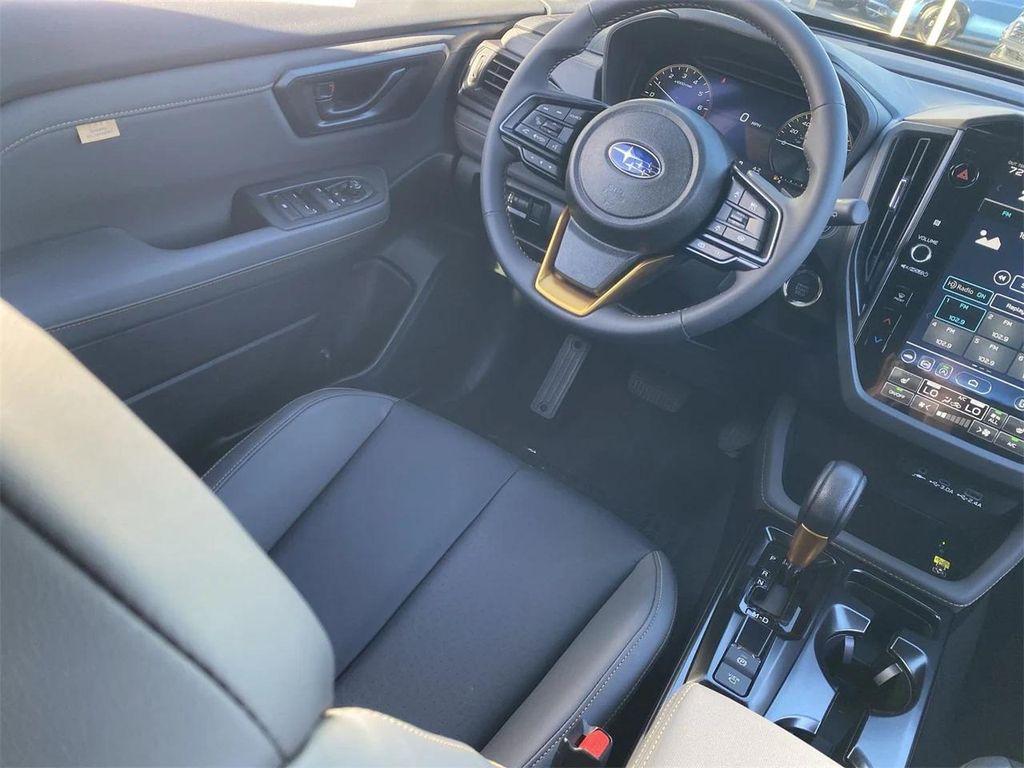 new 2026 Subaru Forester car, priced at $42,925