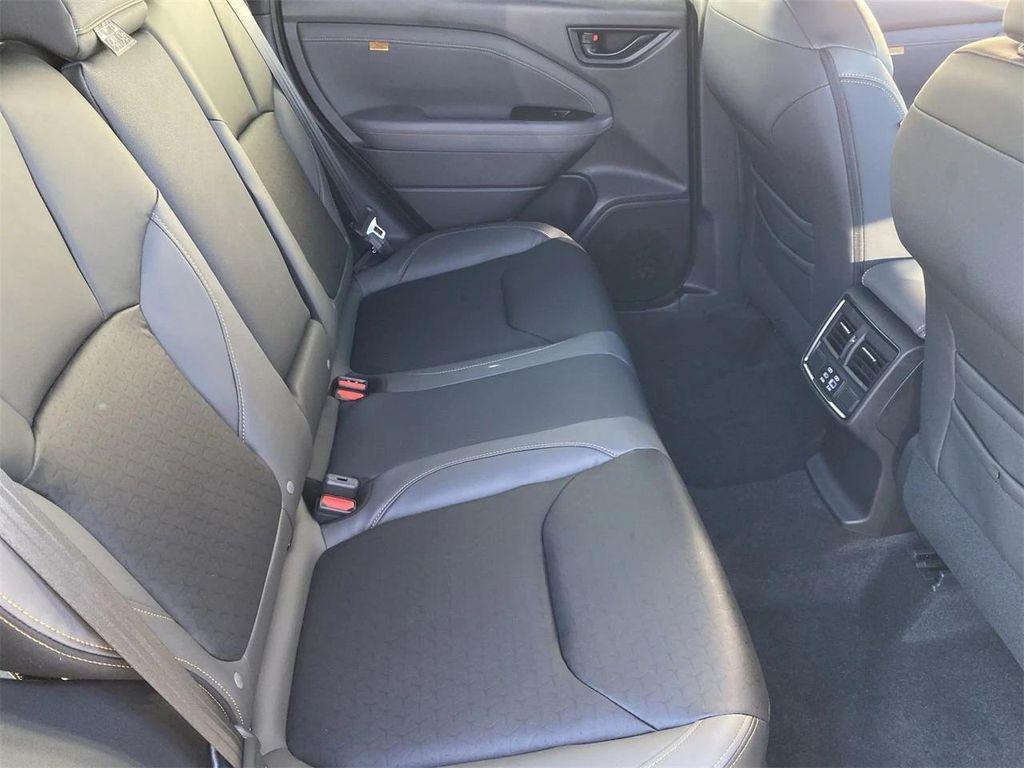 new 2026 Subaru Forester car, priced at $42,925