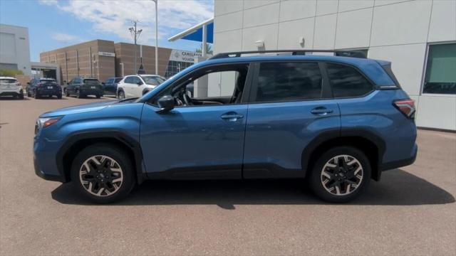 new 2025 Subaru Forester car, priced at $29,779