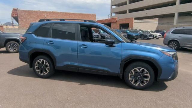 new 2025 Subaru Forester car, priced at $29,779